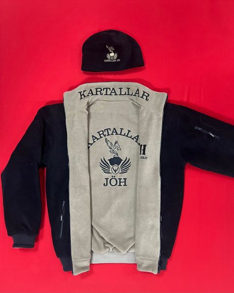 MİKADO ÇİFT TARAFLI POLAR (KARTALLAR)