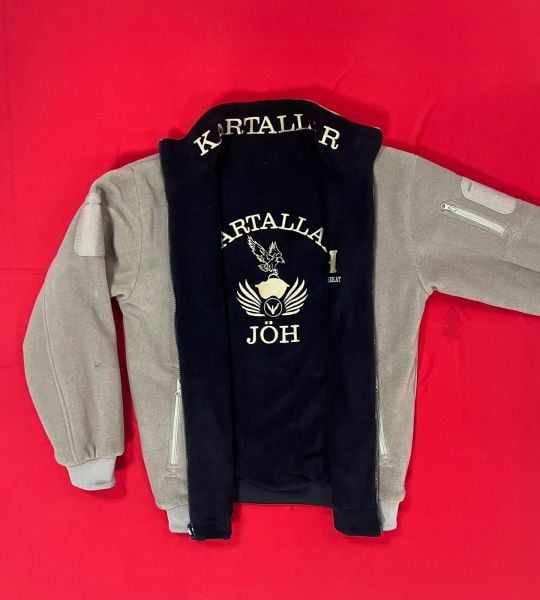 MİKADO ÇİFT TARAFLI POLAR (KARTALLAR)