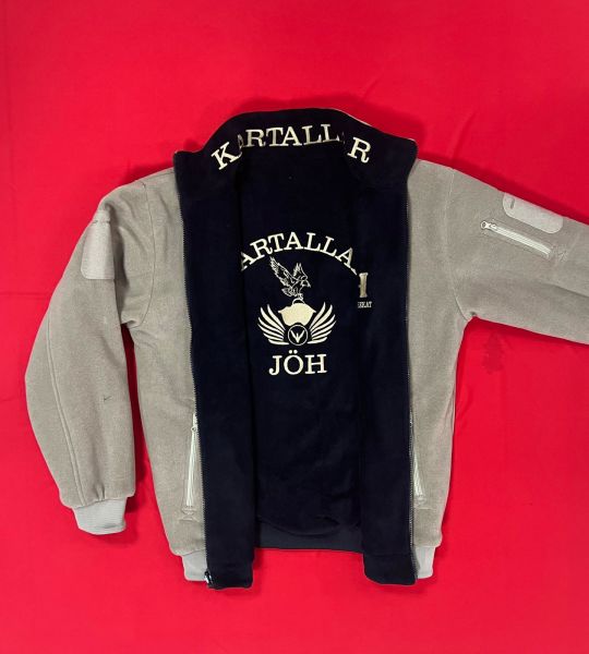 MİKADO ÇİFT TARAFLI POLAR (KARTALLAR)