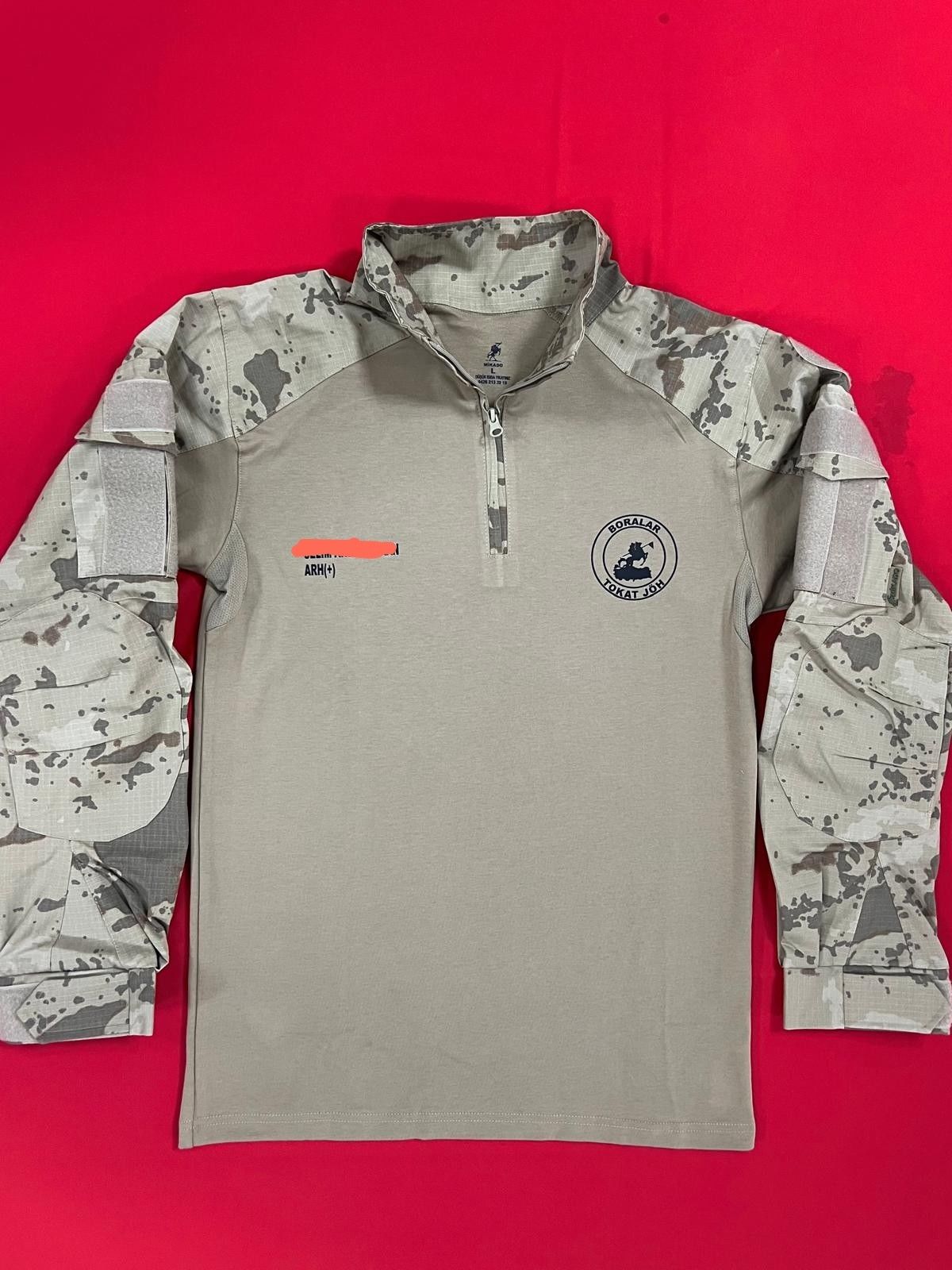 MİKADO COMBAT TİŞÖRT (BORALAR)