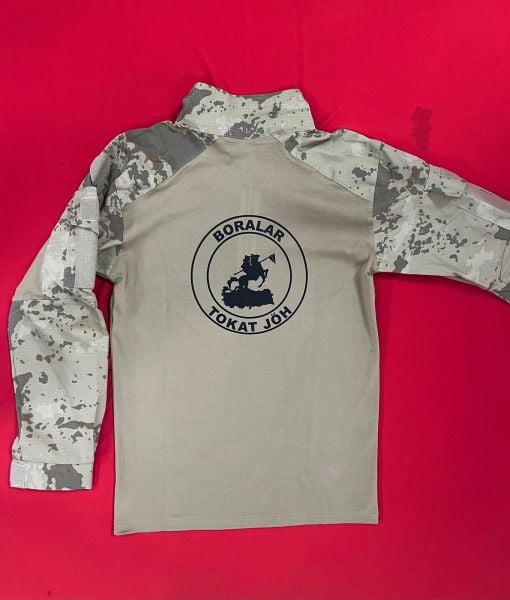 MİKADO COMBAT TİŞÖRT (BORALAR)