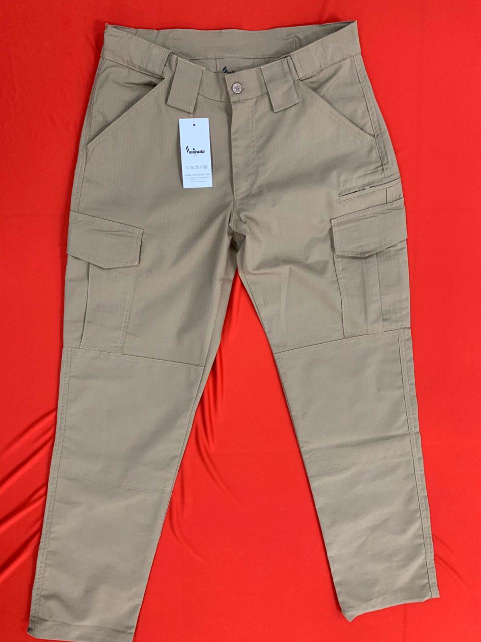 MİKADO KARGO PANTOLON BEJ
