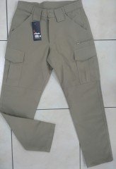 MİKADO KARGO PANTOLON BEJ
