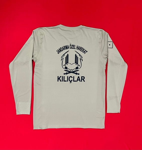 MİKADO TİŞÖRT THERMOFOM KUMAŞ (KILIÇLAR)