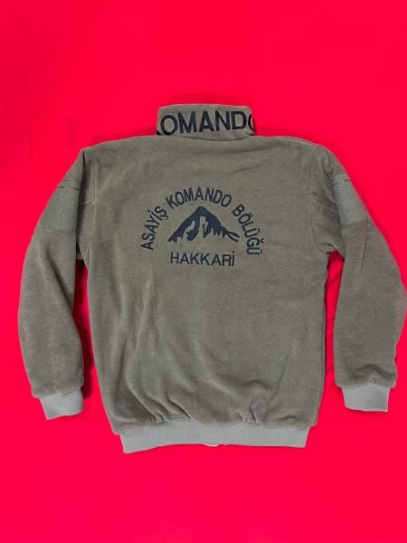 MİKADO ÇİFT TARAFLI POLAR (HAKKARİ)