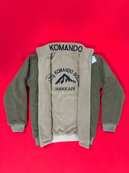 MİKADO ÇİFT TARAFLI POLAR (HAKKARİ)