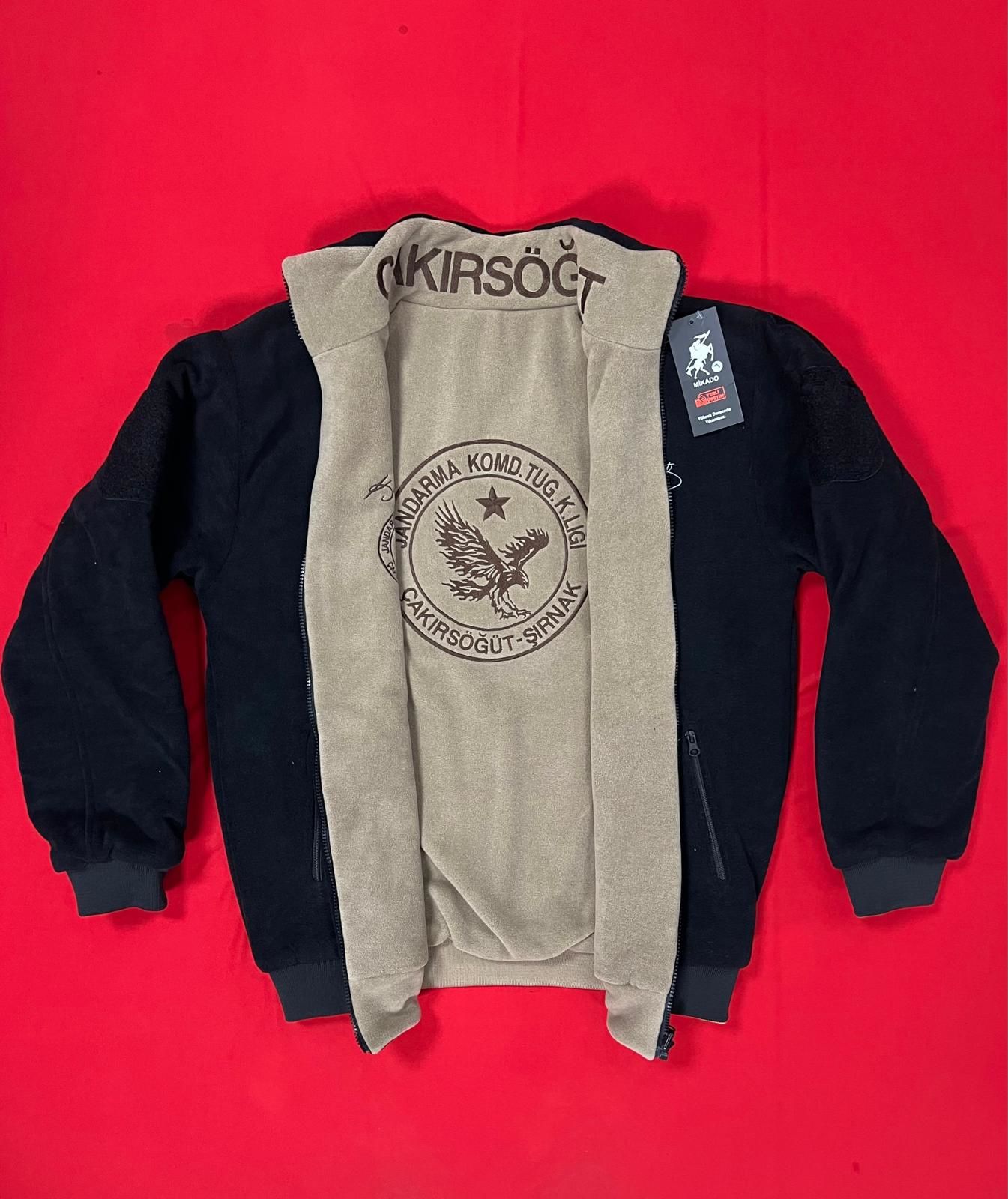 MİKADO ÇİFT TARAFLI POLAR (ÇAKIRSÖĞÜT)