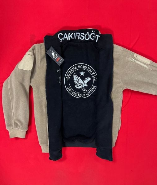 MİKADO ÇİFT TARAFLI POLAR (ÇAKIRSÖĞÜT)