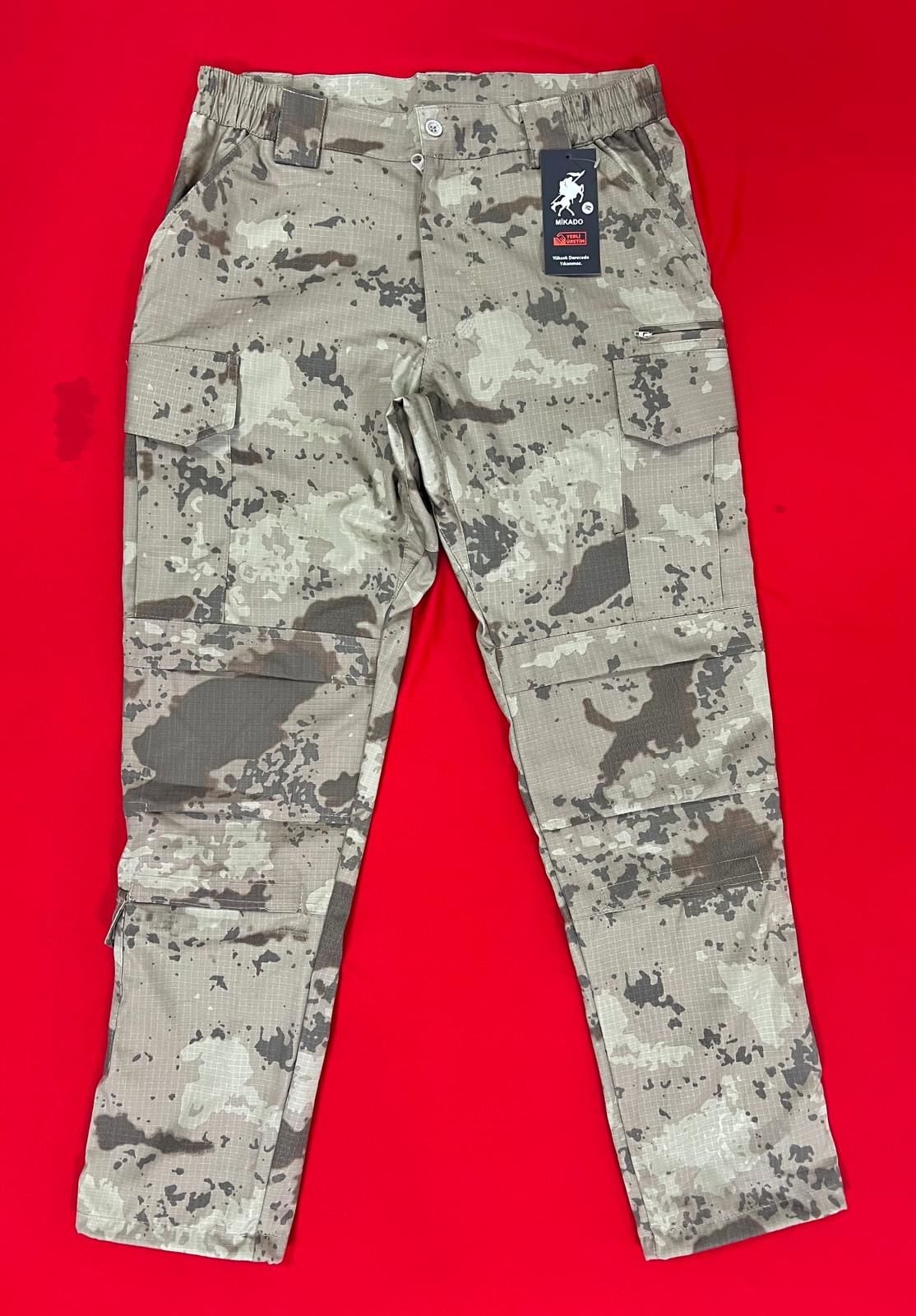 MİKADO TAKTIK OPERASYON PANTOLONU JANDARMA PANTOLON YENİ