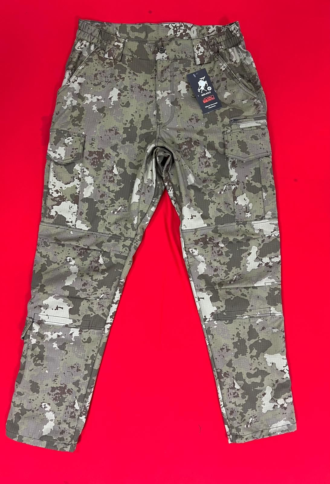 MİKADO TAKTIK OPERASYON PANTOLONU KARA KUVVETLERİ YENİ TİP PANTOLON YENİ
