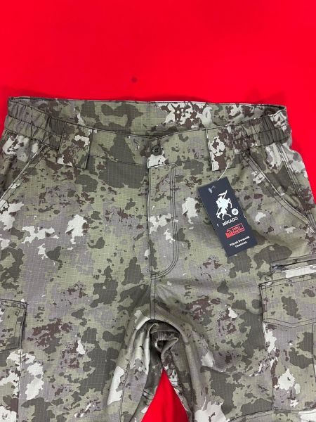 MİKADO TAKTIK OPERASYON PANTOLONU KARA KUVVETLERİ YENİ TİP PANTOLON YENİ