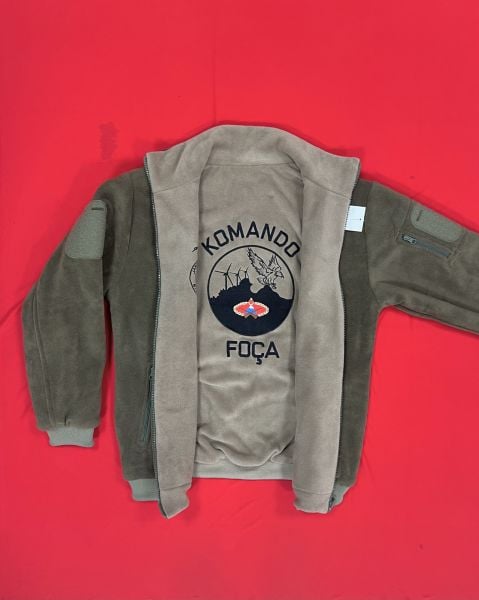 MİKADO ÇİFT TARAFLI POLAR (FOÇA 87. DÖNEM)