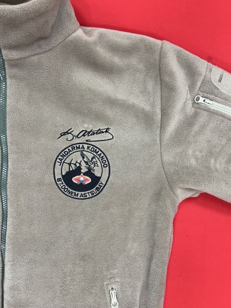 MİKADO ÇİFT TARAFLI POLAR (FOÇA 87. DÖNEM)