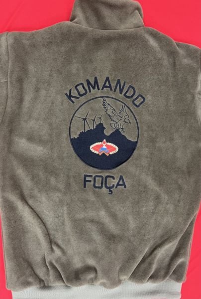 MİKADO ÇİFT TARAFLI POLAR (FOÇA 87. DÖNEM)