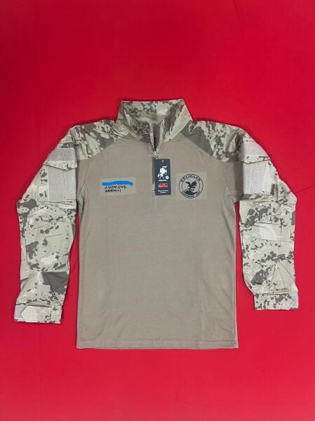 MİKADO COMBAT TİŞÖRT (ÇELİKLER)