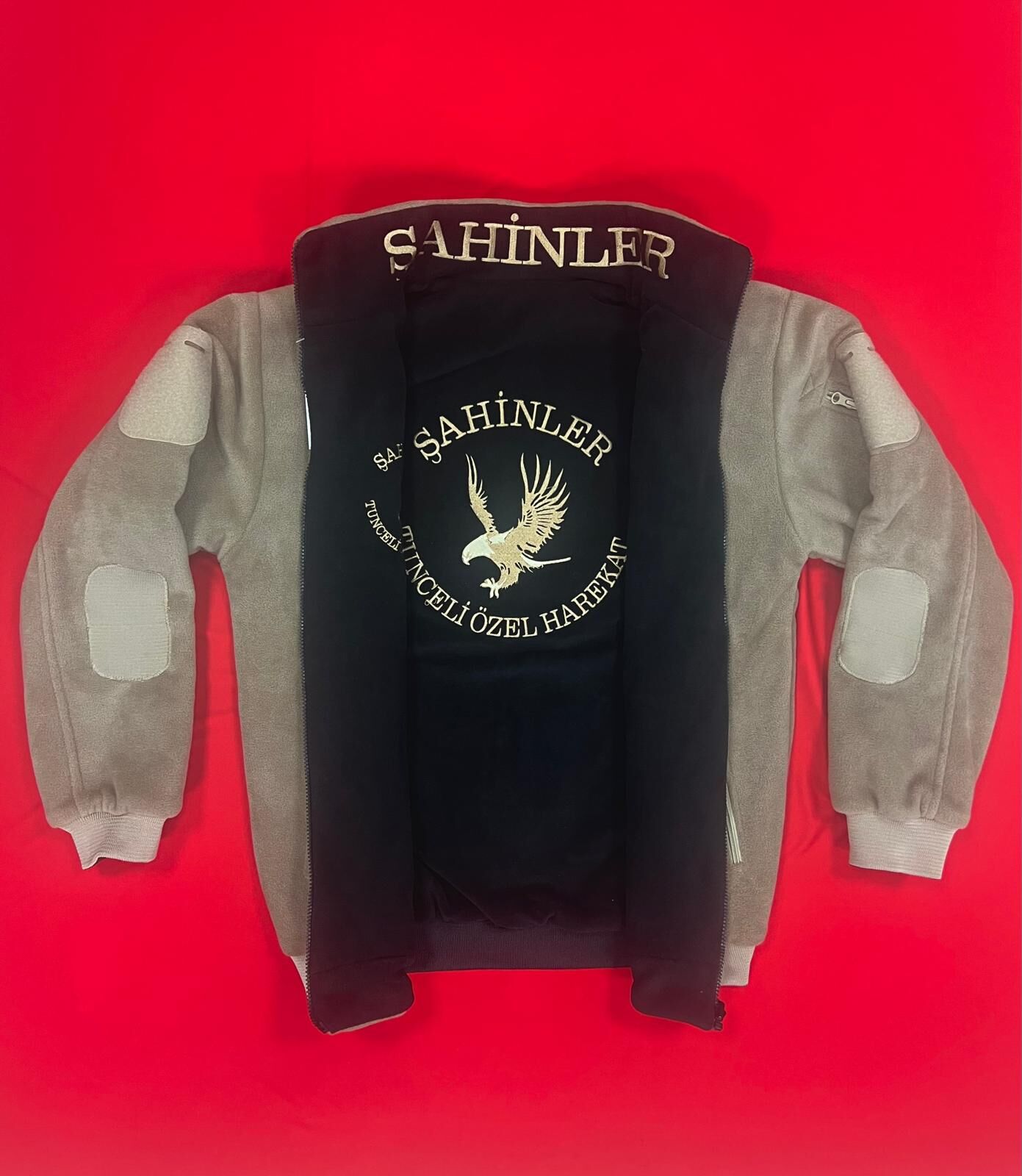 MİKADO ÇİFT TARFLI POLAR(ŞAHİNLER)