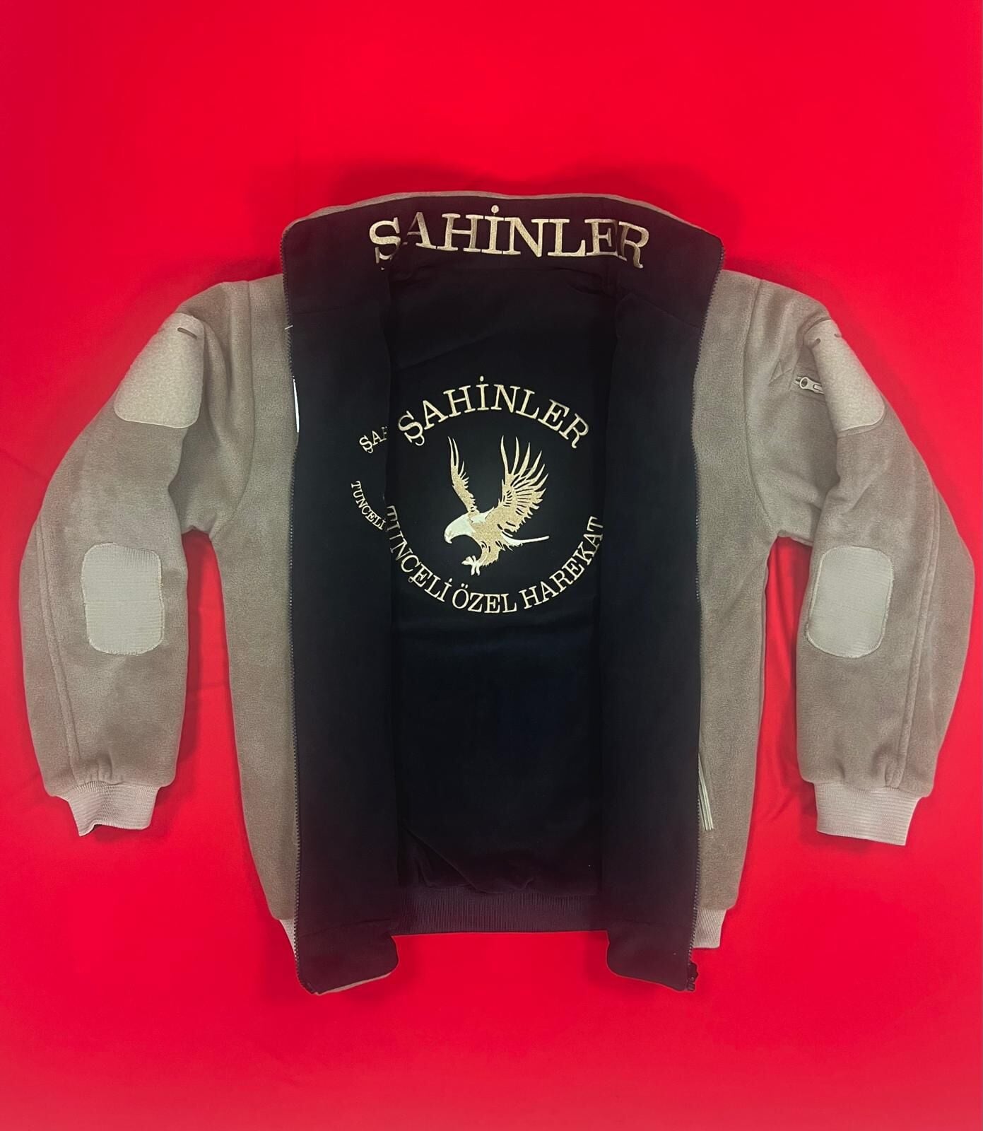 MİKADO ÇİFT TARFLI POLAR(ŞAHİNLER)