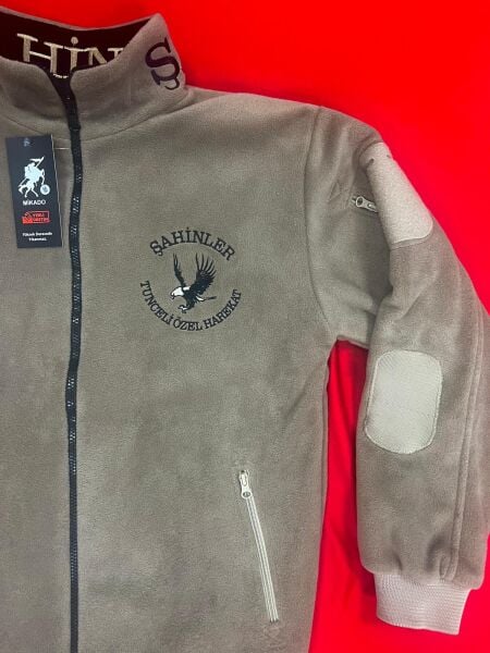 MİKADO ÇİFT TARFLI POLAR(ŞAHİNLER)