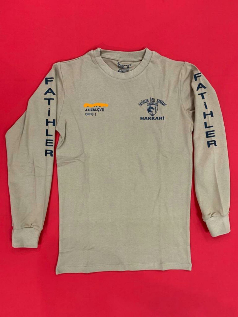 MİKADO TİŞÖRT FATİHLER TİŞÖRT