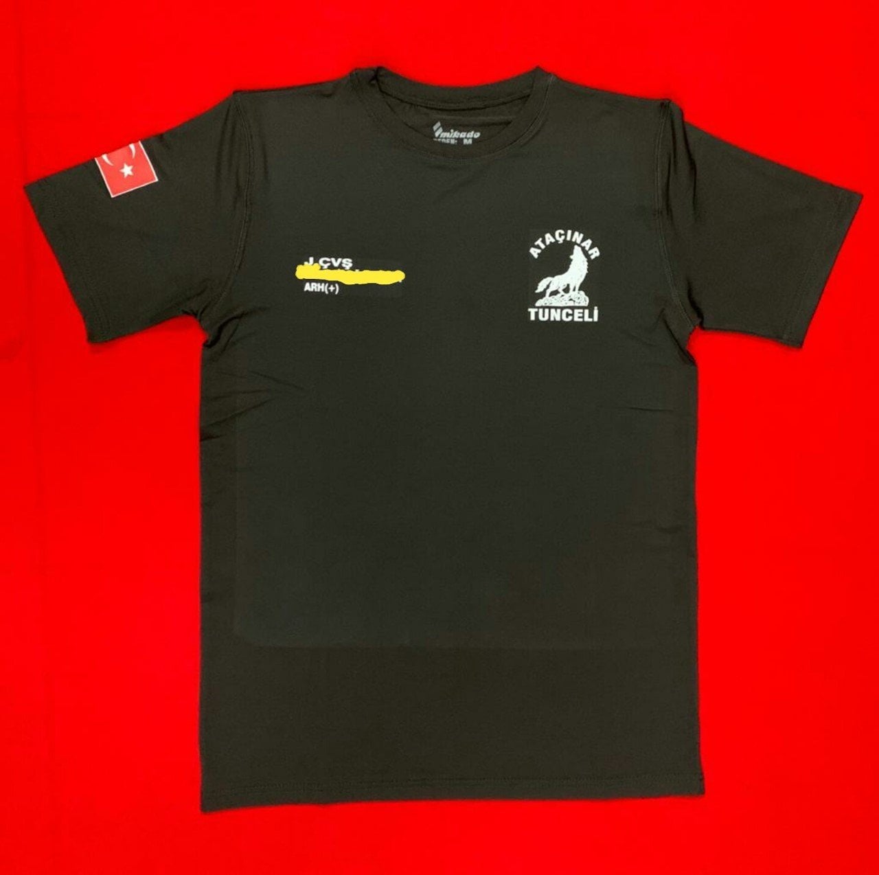 MİKADO KISAKOL TİŞÖRT