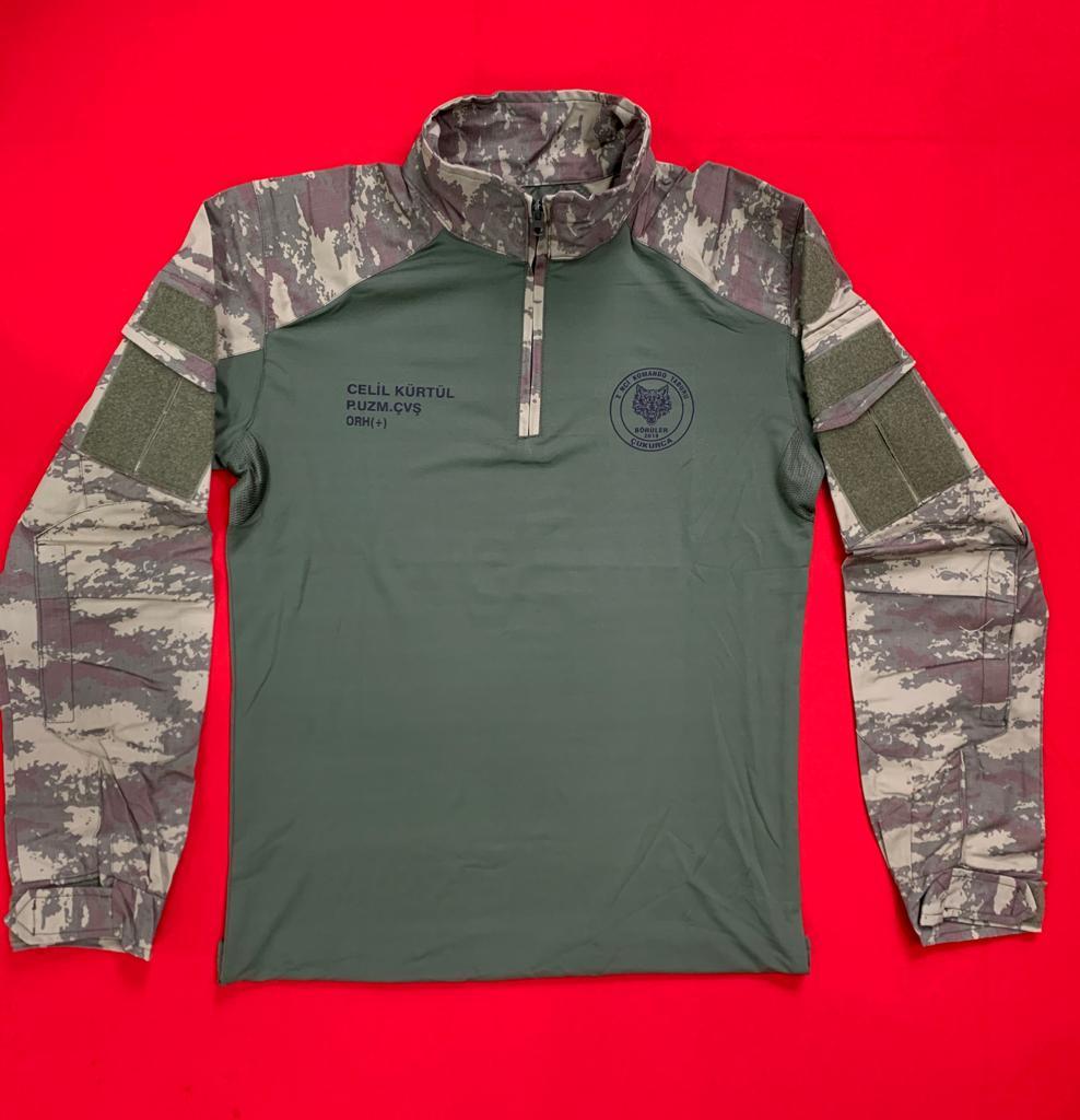 COMBAT TİŞÖRT BÖRÜLER TB.