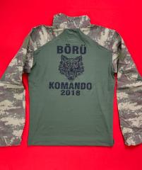 COMBAT TİŞÖRT BÖRÜLER TB.