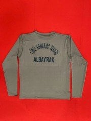 MİKADO TİŞÖRT TERMAL KAHVERENGİ