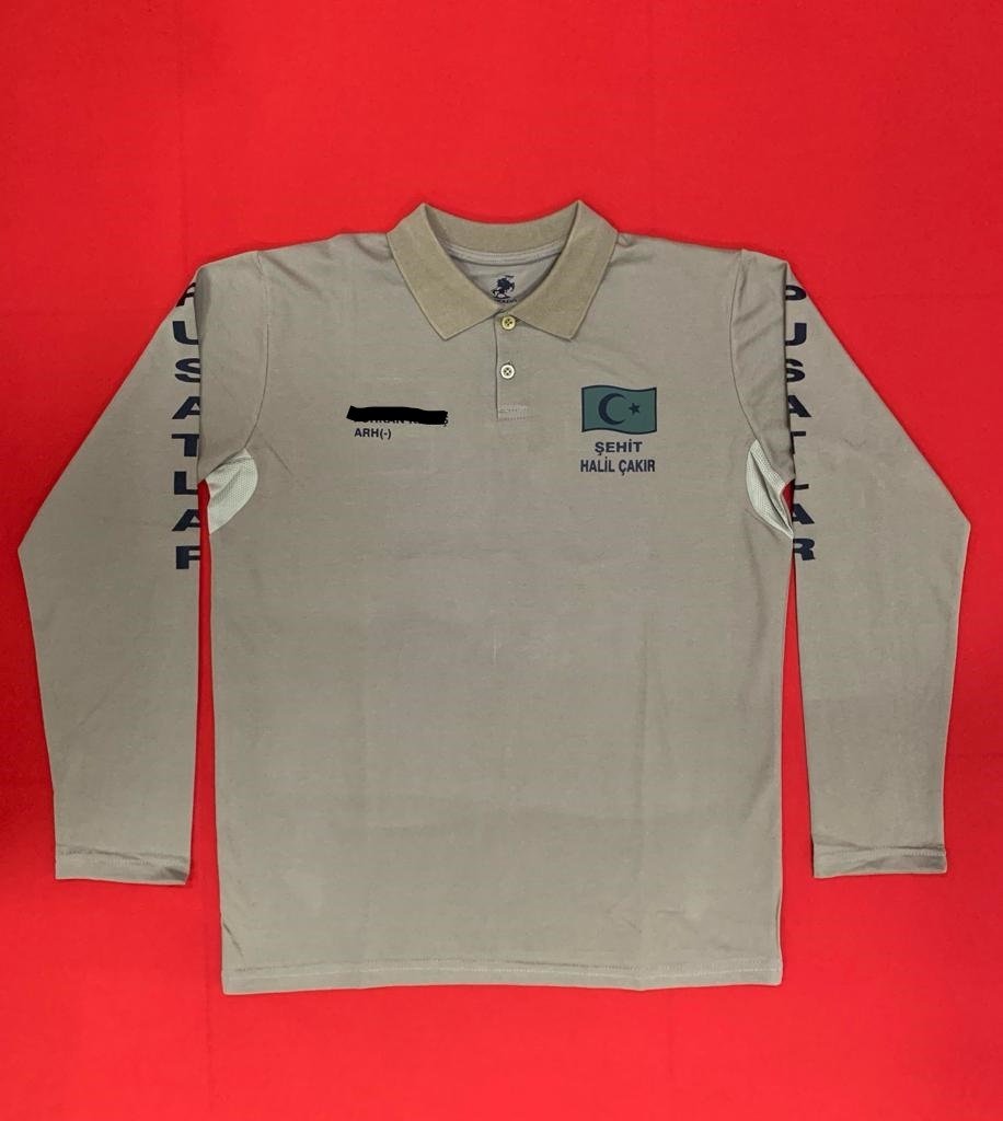 MİKADO YAKALI LAKOS TİŞÖRT