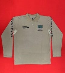 MİKADO YAKALI LAKOS TİŞÖRT