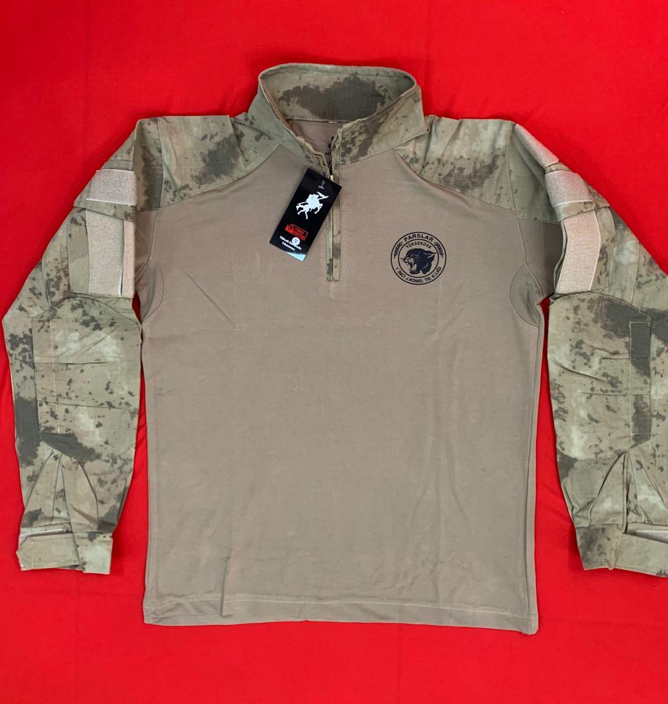 MİKADO COMBAT TİŞÖRT LAKOS PARSLAR