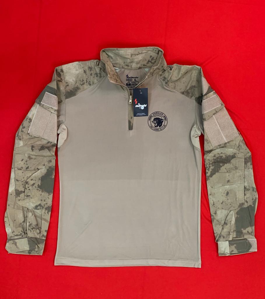 MİKADO TERMAL TİŞÖRTCOMBAT  PARSLAR