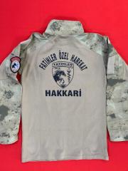 MİKADO COMBAT TİŞÖRT 30/1 PENYE HAKKARİ FATİHLER