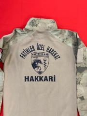 MİKADO COMBAT TİŞÖRT 30/1 PENYE HAKKARİ FATİHLER