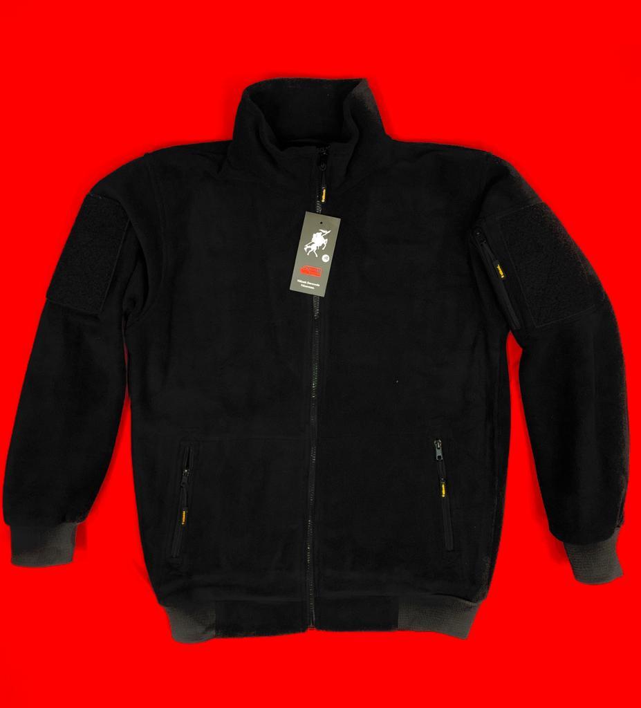 MİKADO POLAR TEK TARFLI SİYAH