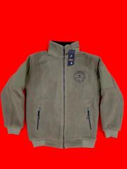 MİKADO ÇİFT TARAFLI POLAR (YAĞIZLAR)