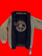 MİKADO ÇİFT TARAFLI POLAR (YAĞIZLAR)