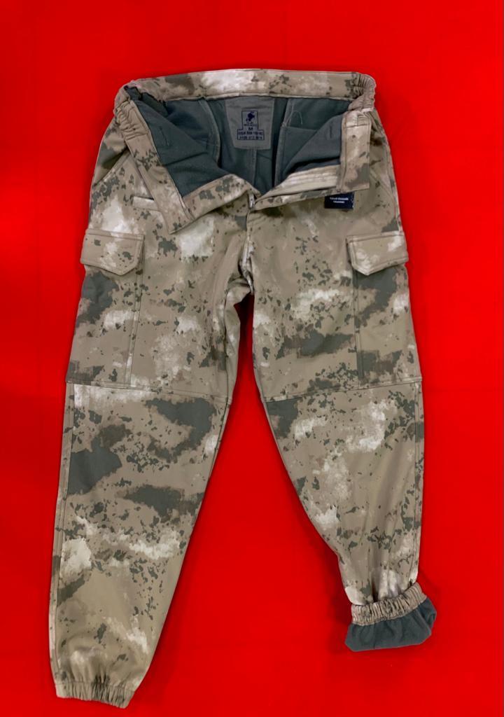 MİKADO SOFTJEL POLARLI PANTOLON