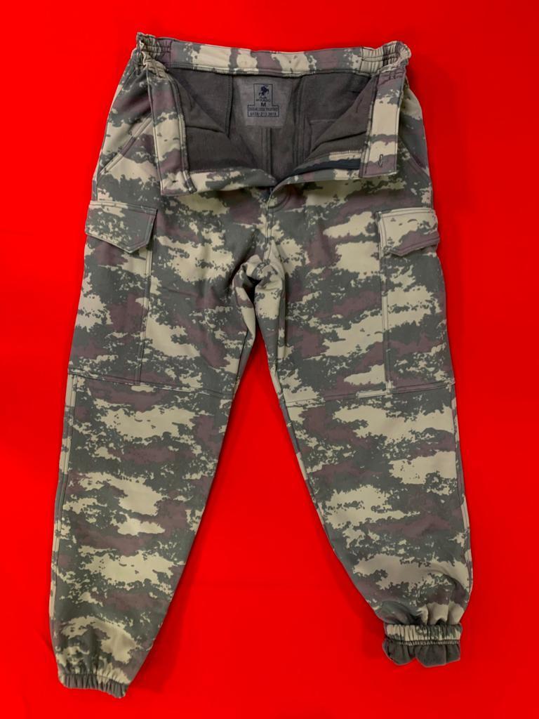 MİKADO SOFTJEL POLARLI PANTOLON TSK