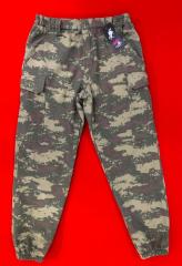 MİKADO SOFTJEL POLARLI PANTOLON TSK