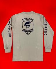 MİKADO 30/1 PENYE UZUNKOL TİŞÖRT(SERDENGEÇTİ)