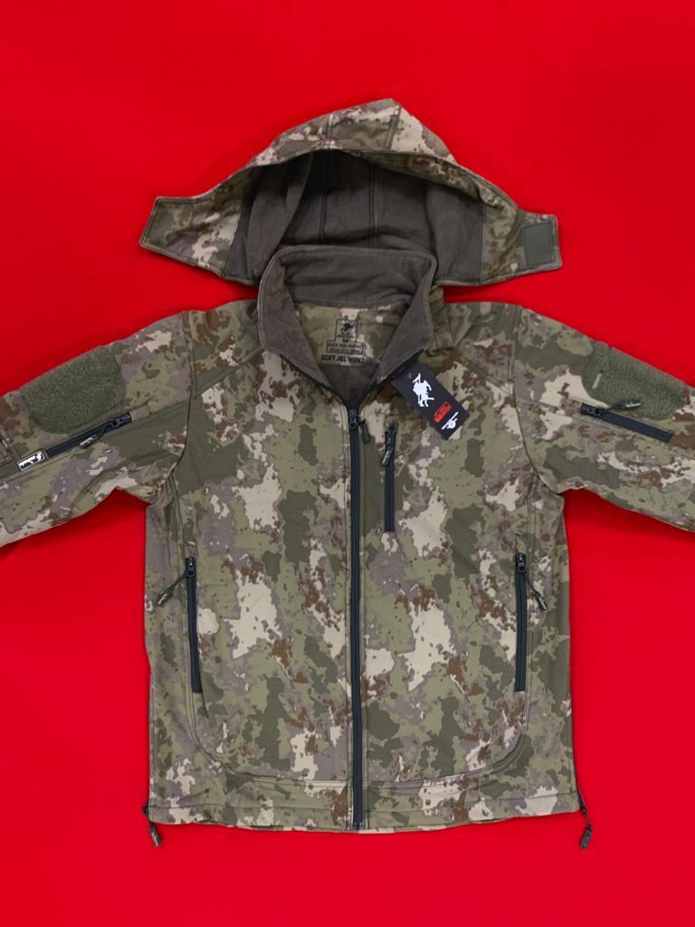 MİKADO SOFTJEL KARAKUVVETLERİ MONTYENİ RENK