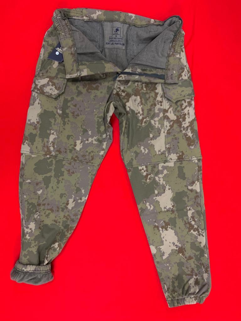MİKADO SOFTJEL PANTOLONU TSK YENİ