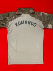 MİKADO TAKTIK OPERASYON TISORTU, LAKOS, YENI TSK KAMUFLAJ