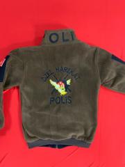 POLİS ÇİFT TARAFLI POLAR