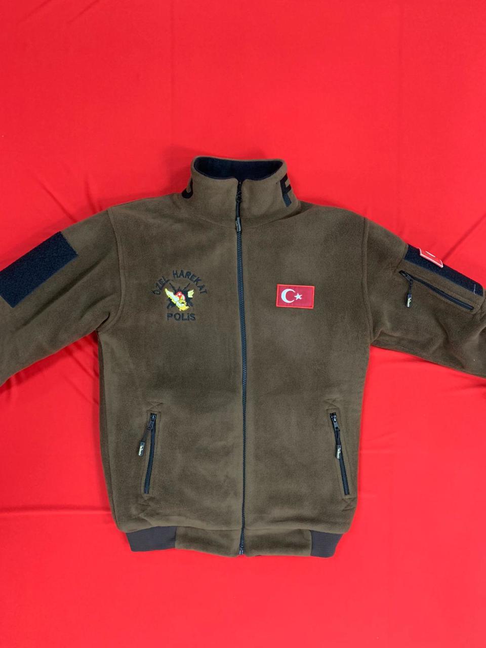 POLİS ÇİFT TARAFLI POLAR