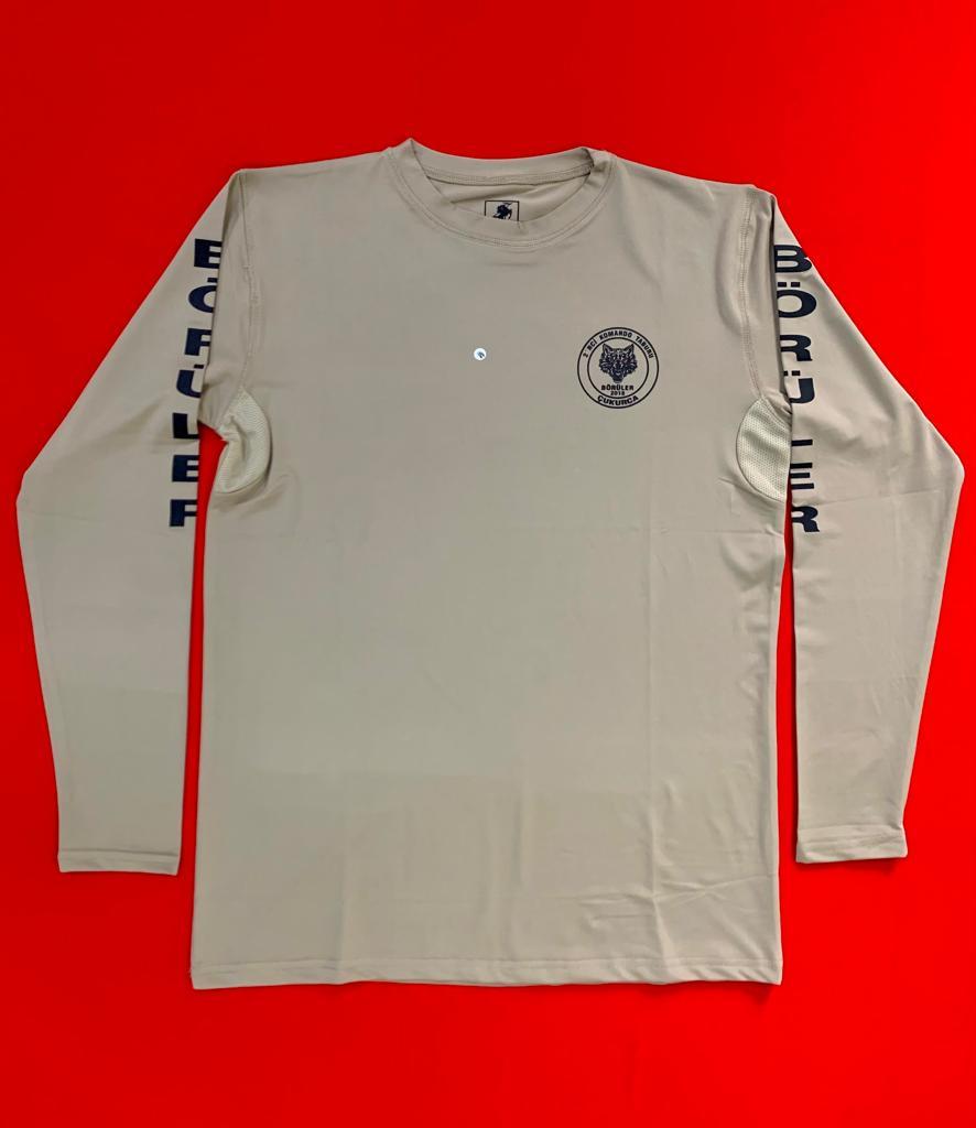 MİKADO TERMAL TİŞÖRT BÖRÜLER