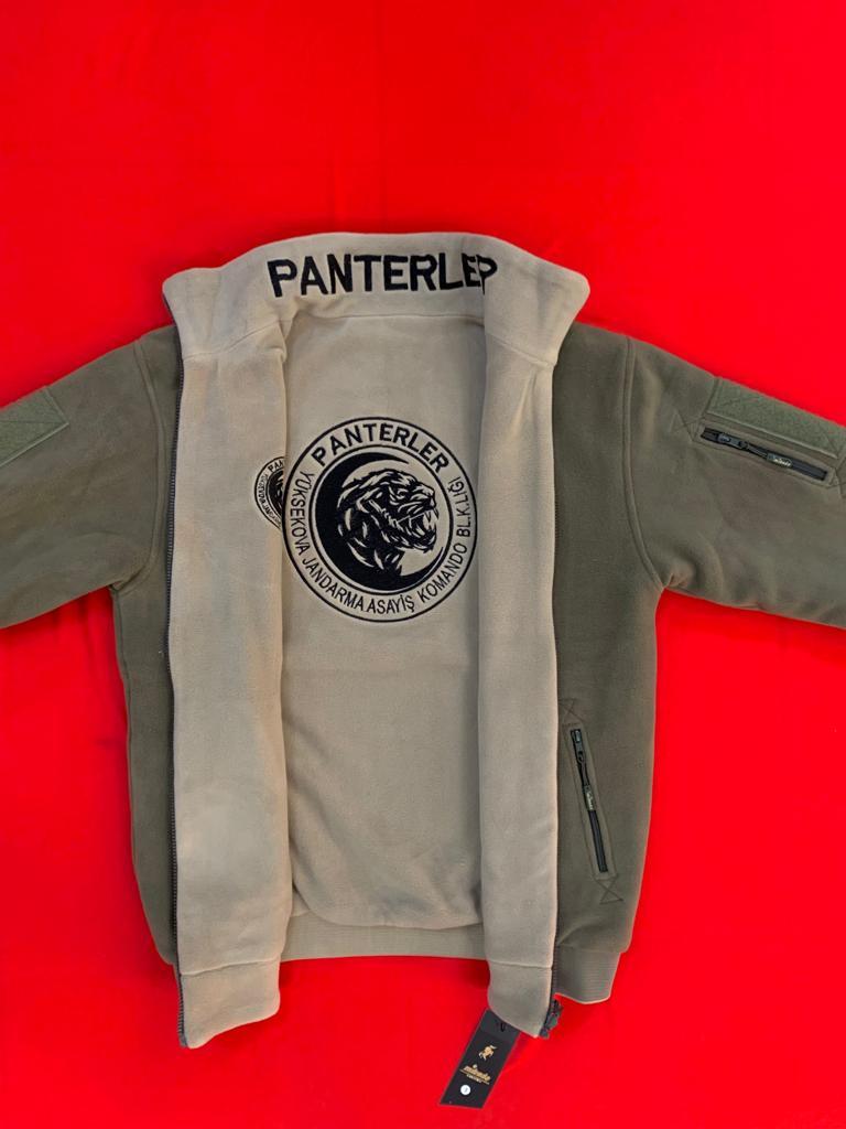 MİKADO ÇİFT TARAFLI POLAR (PANTERLER)