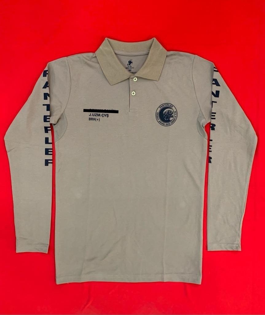 MİKADO TİŞÖRT PANTERLER KISA VE UZUN