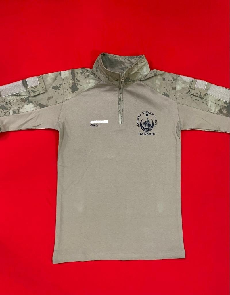 MİKADO COMBAT TİŞÖRT (BOZOKLAR)