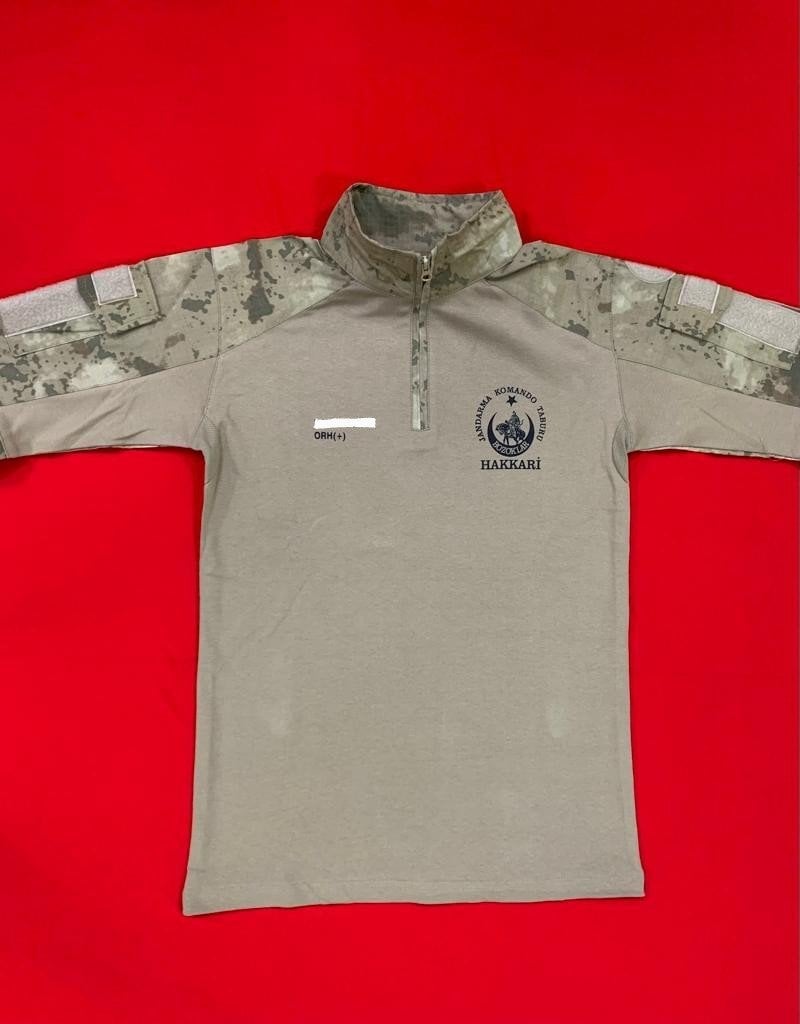 MİKADO COMBAT TİŞÖRT (BOZOKLAR)